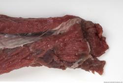 Photo Textures of Rabbit Meat